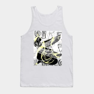 When in Egypt Tank Top